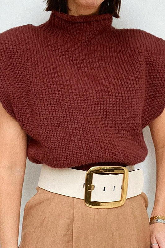 Thoughtfully Designed Sweater