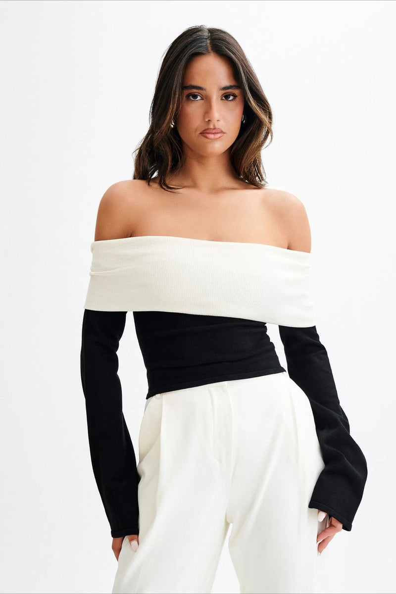 Classic Designed Sweater