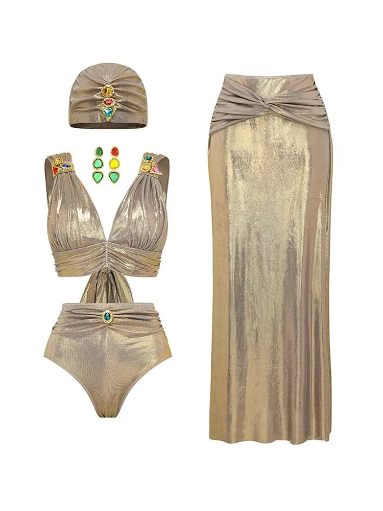 Elegantly Designed Garment