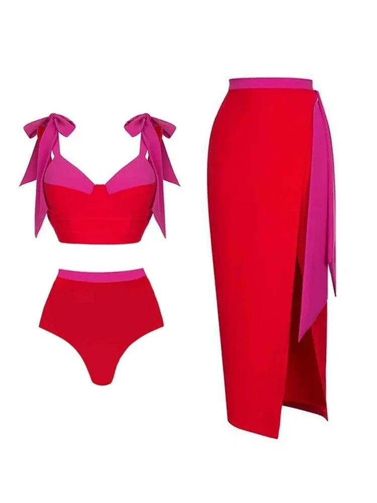 Gracefully Designed Garment