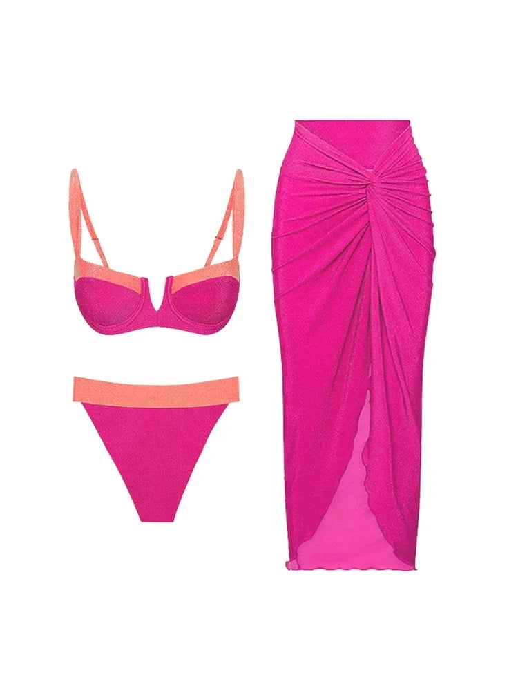 Gracefully Designed Garment