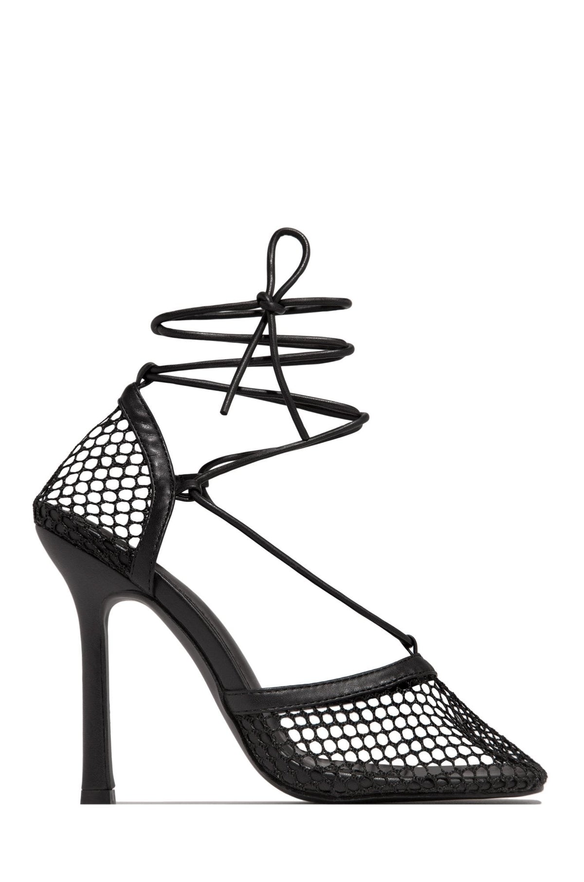 Effortlessly Elegant Heels with a Timeless Design