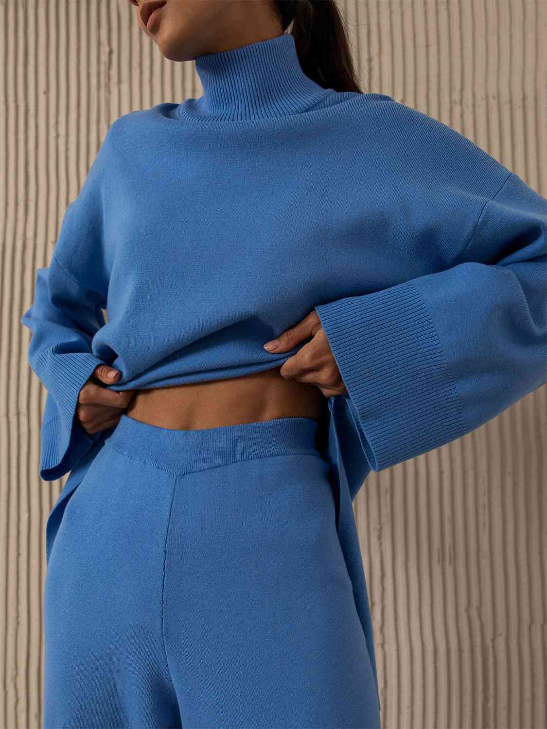 CD | Pantaloni de iarnă eleganți și versatili