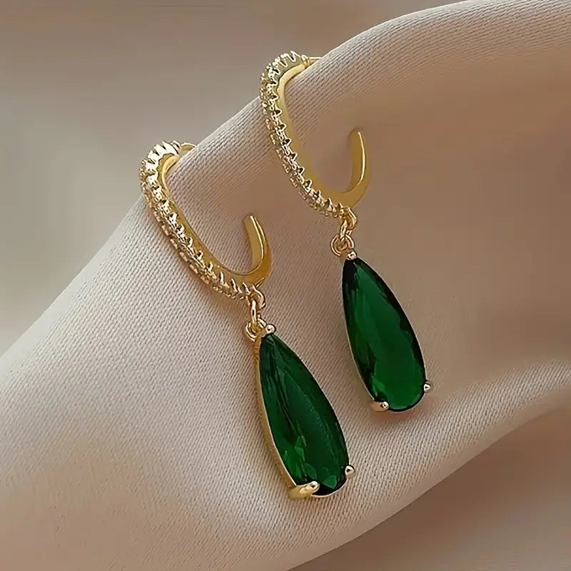 Delyth Virenelle Earrings | Gold