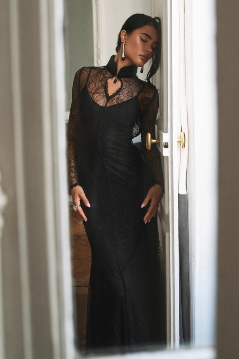 Classic Designed Dress