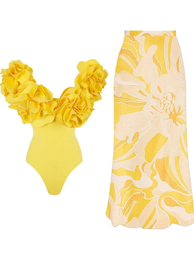 Gracefully Designed Garment