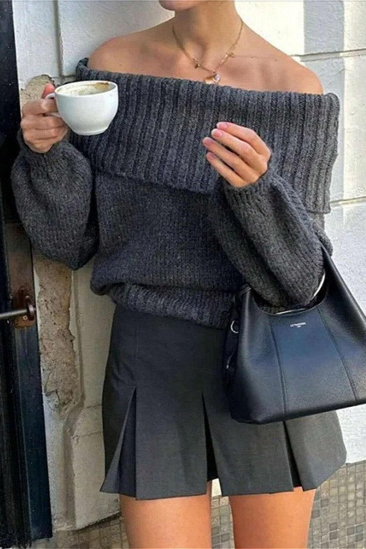 Vintage Inspired Sweater