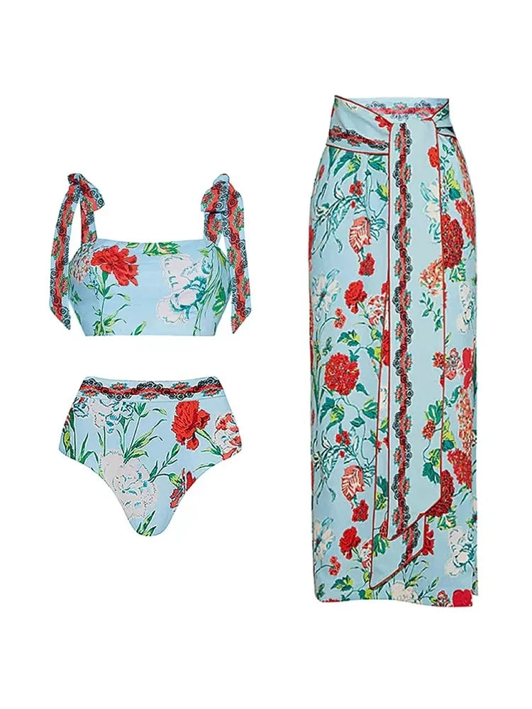 Gracefully Designed Garment