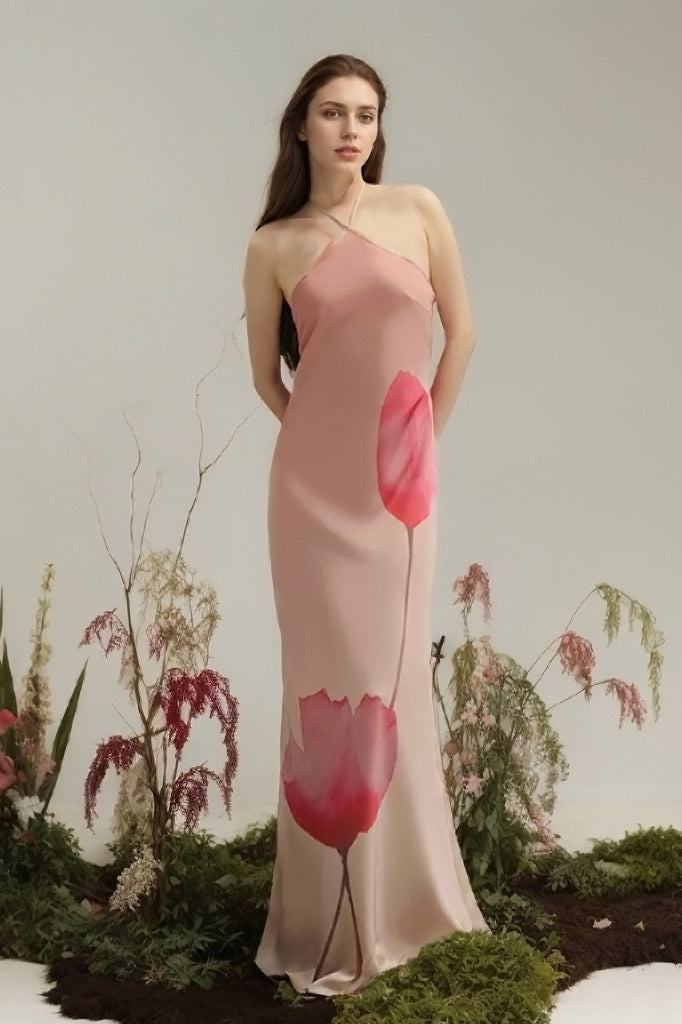Gracefully Designed Dress