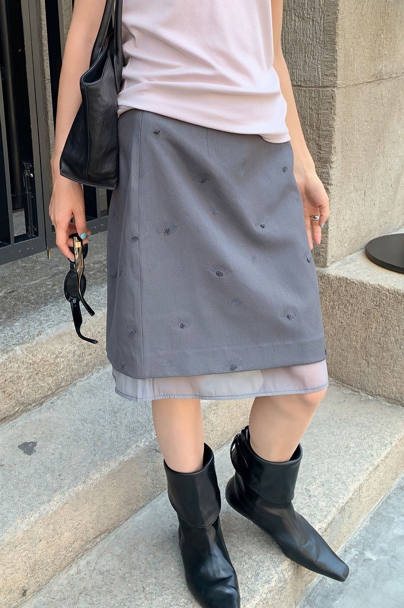 Elegantly Designed Garment