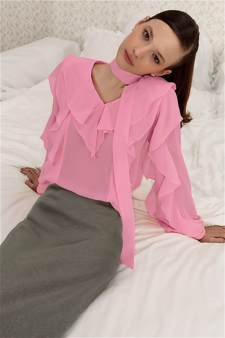 Elegantly Designed Blouse