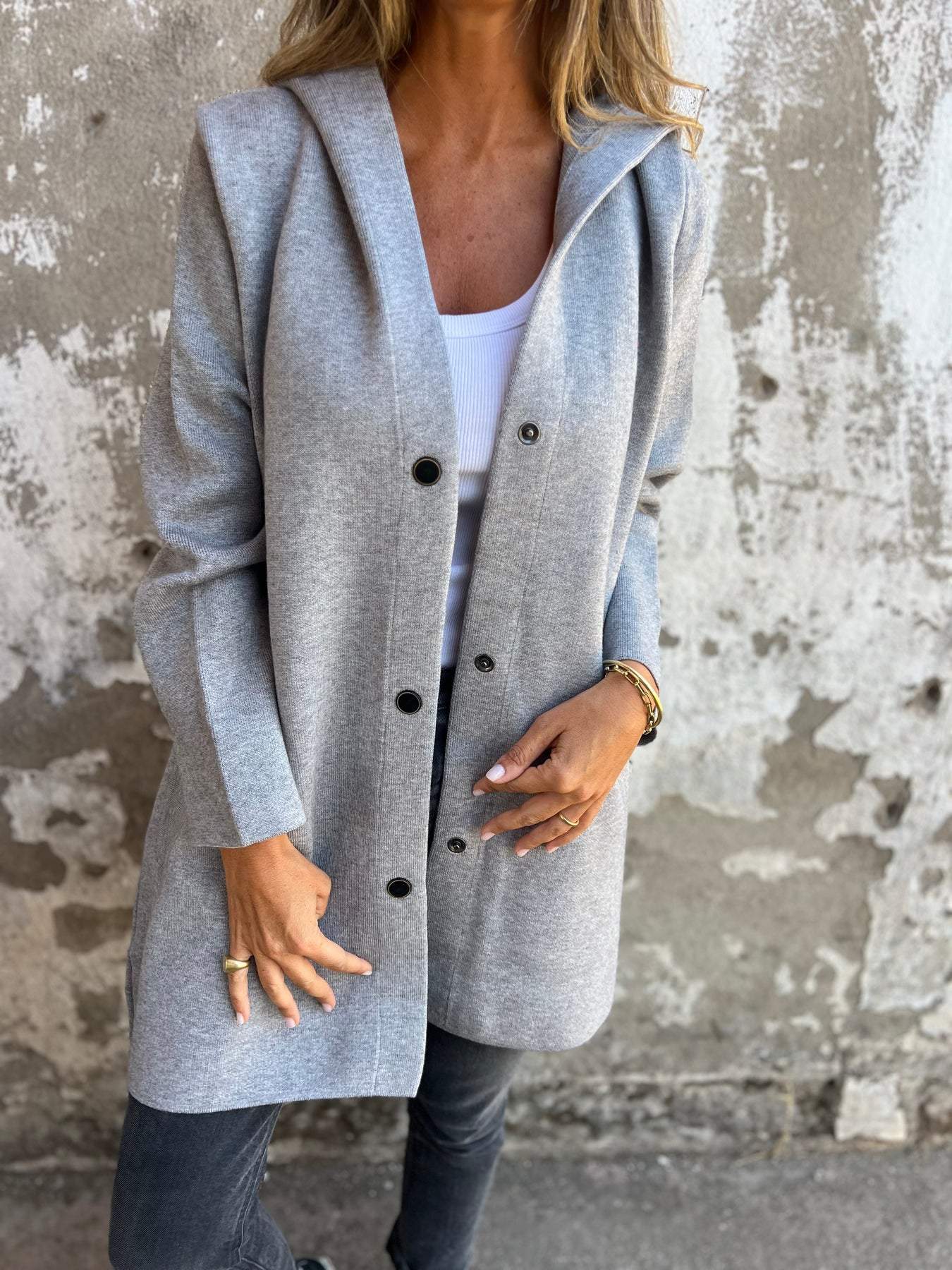 CD | Cardigan de iarnă atemporal și elegant