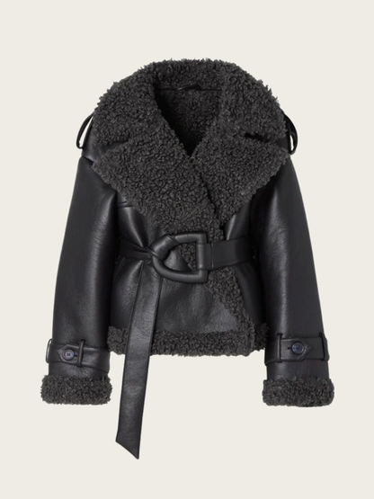 Polished Coat with an Effortless Classic Look