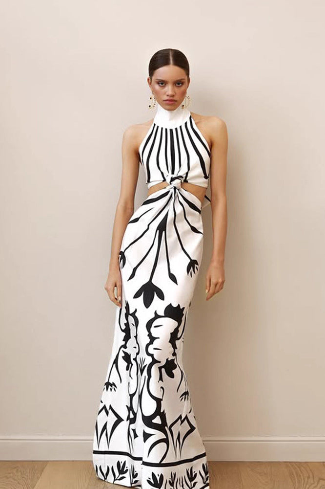 Elegantly Designed Dress