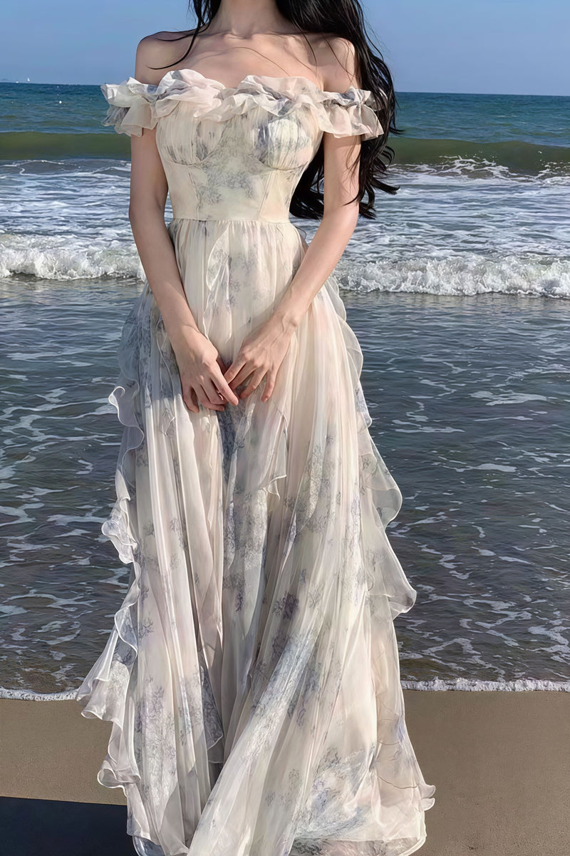 Elegantly Designed Dress