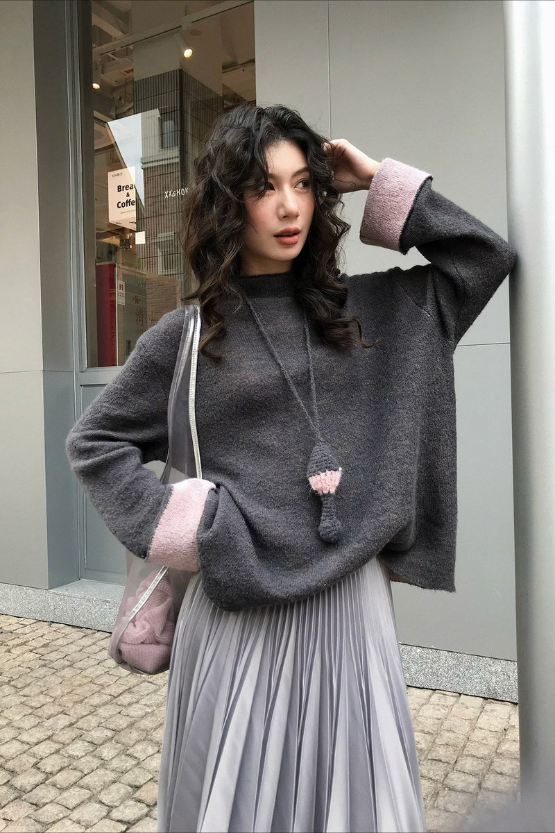 Thoughtfully Designed Sweater