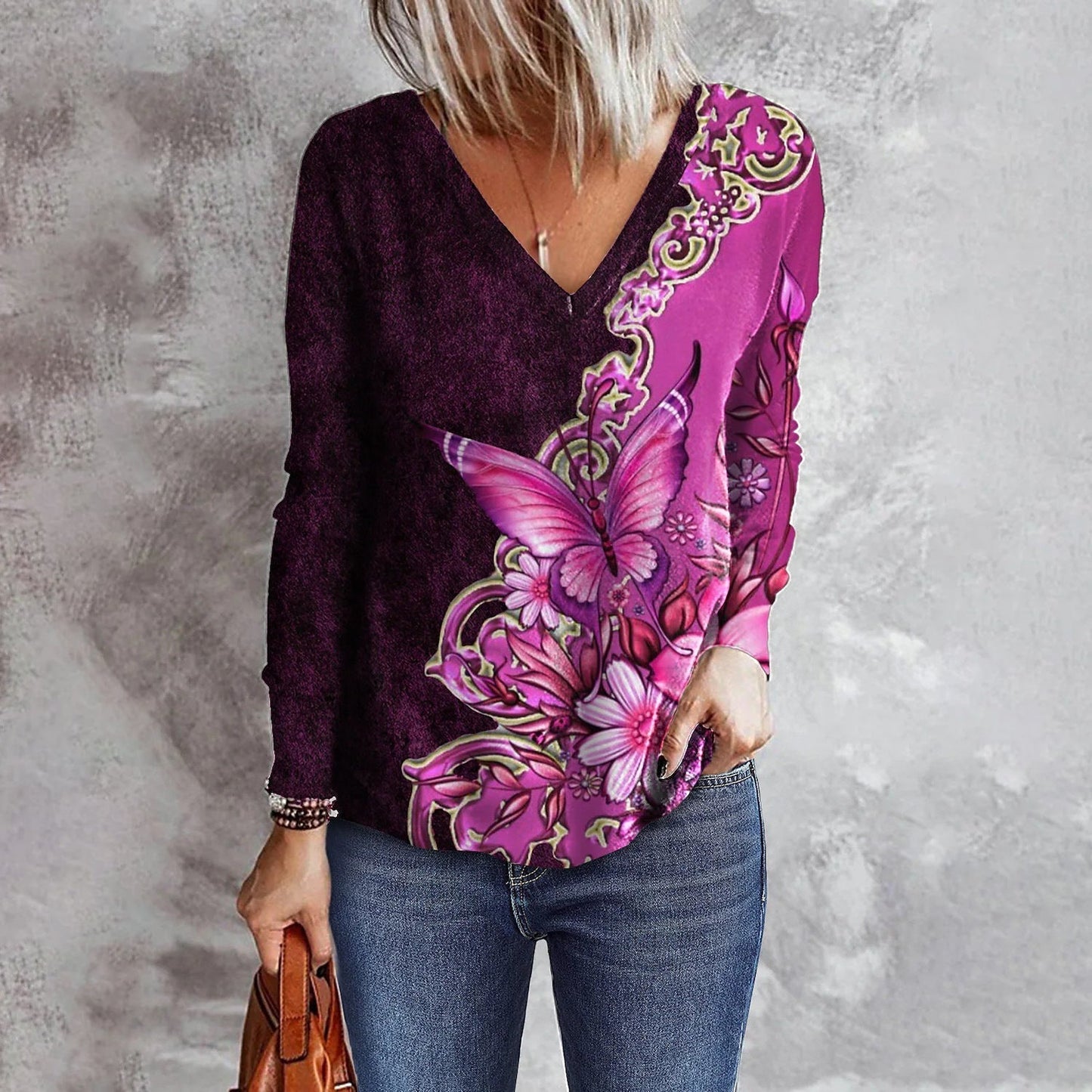 CD | Casual și elegant T-shirt