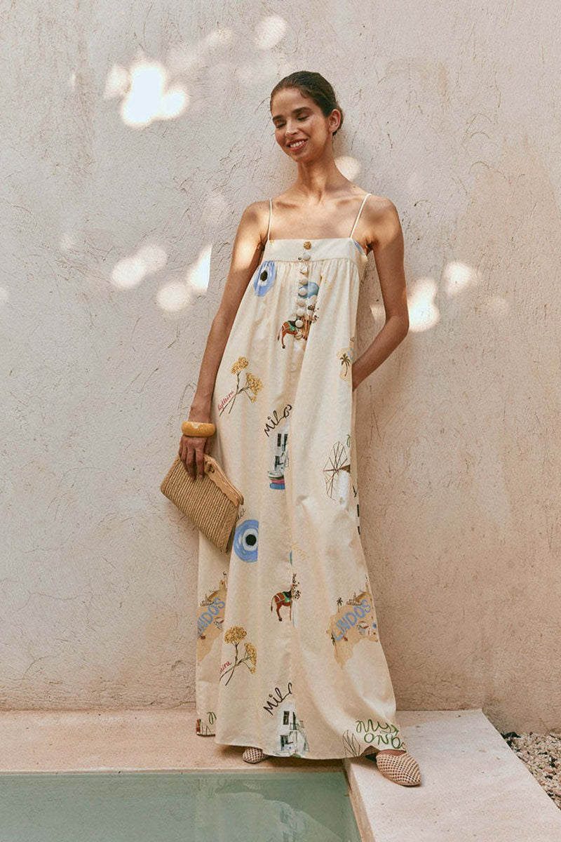 Vintage Inspired Dress