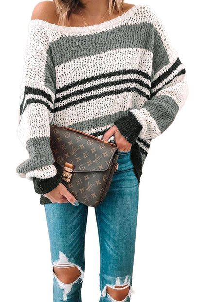 CD | Pulover de iarnă trendy și elegant