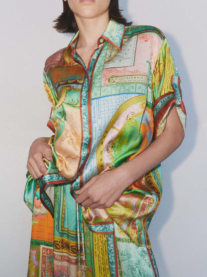Thoughtfully Designed Shirt