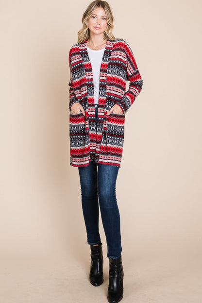 CD | Cardigan de iarnă stilat și elegant
