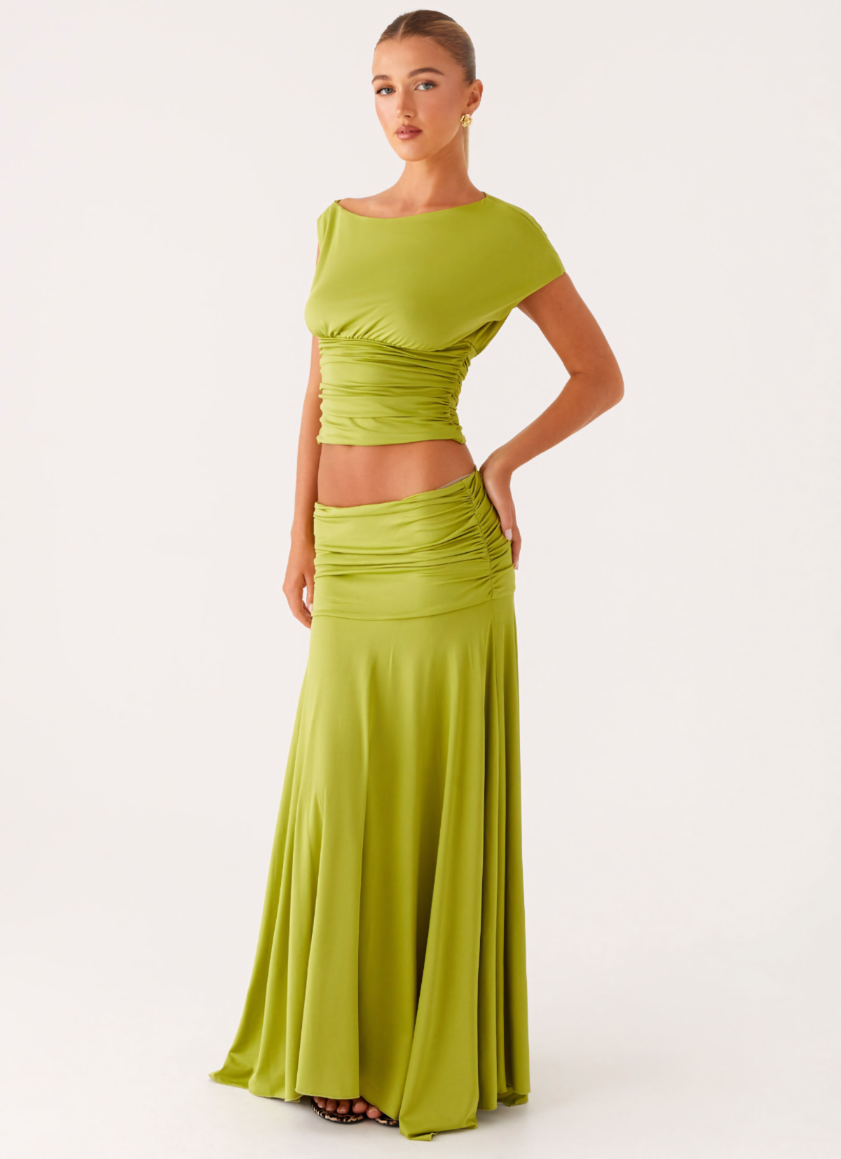 Polished Garment with an Effortless Classic Look