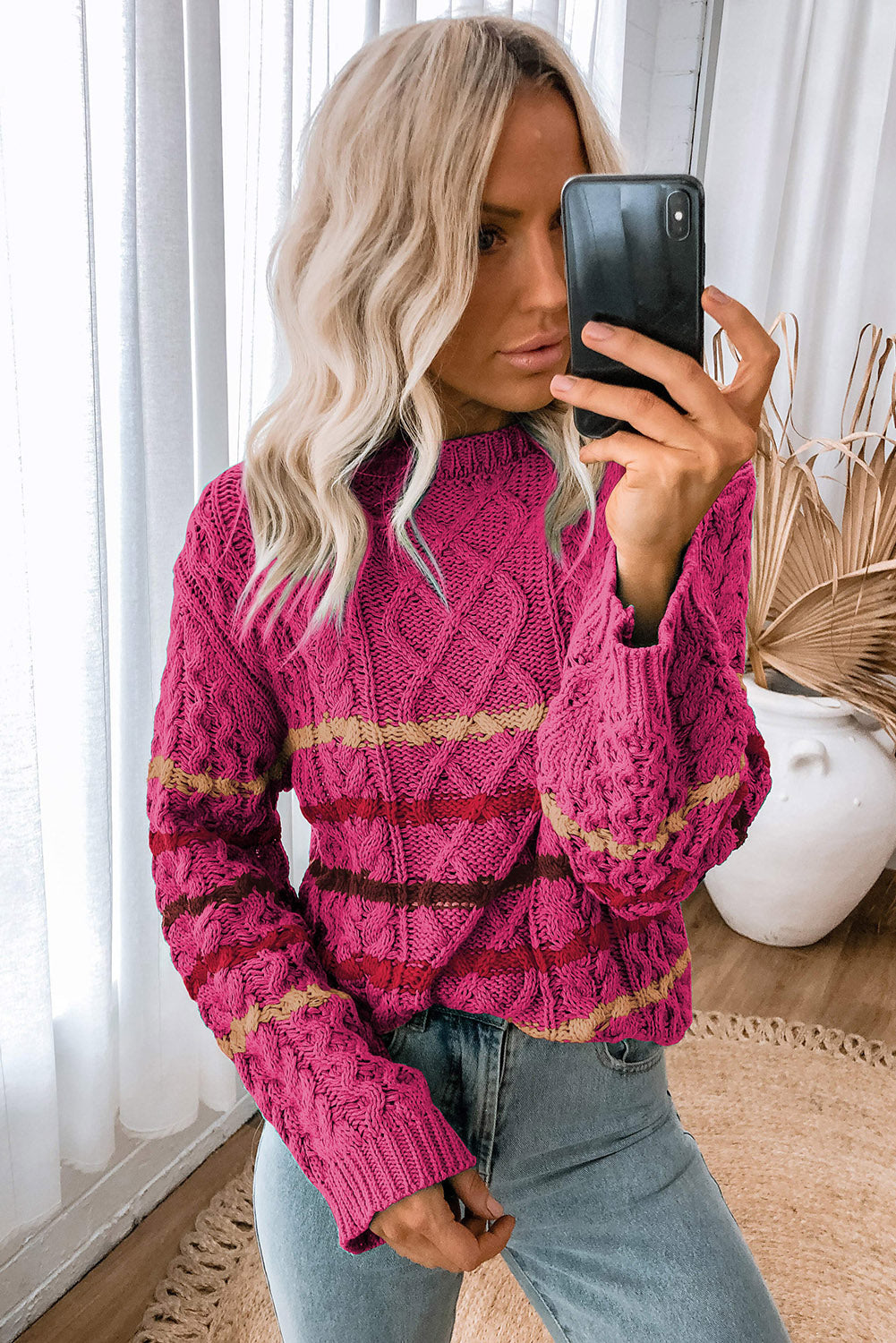 CD | Elegant și casual jumper de iarnă