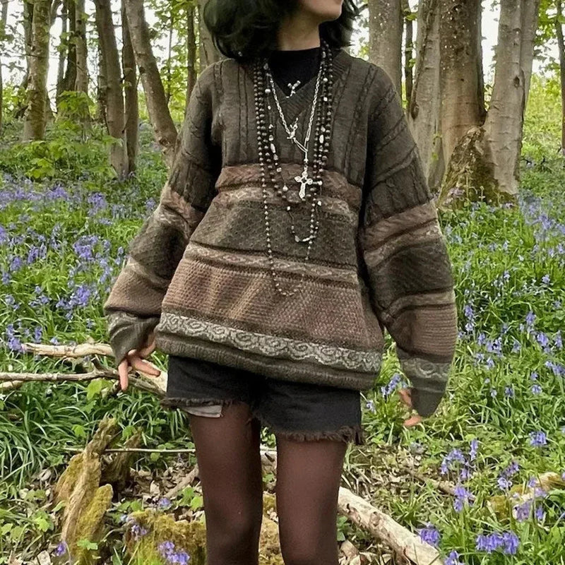 Thoughtfully Designed Sweater