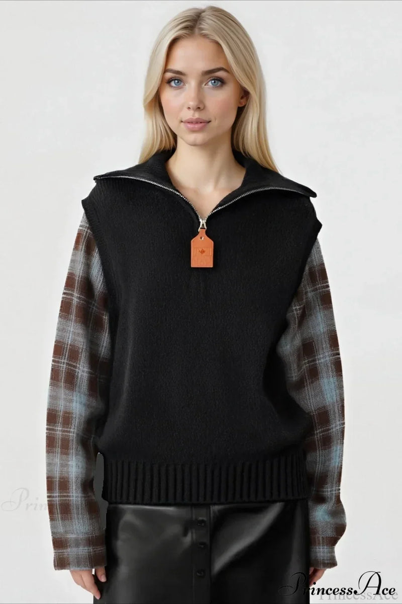 Timeless Vintage Style Sweater