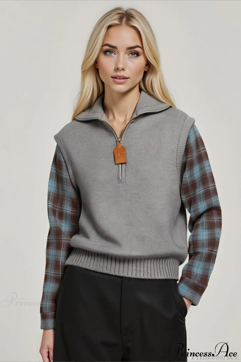 Timeless Vintage Style Sweater