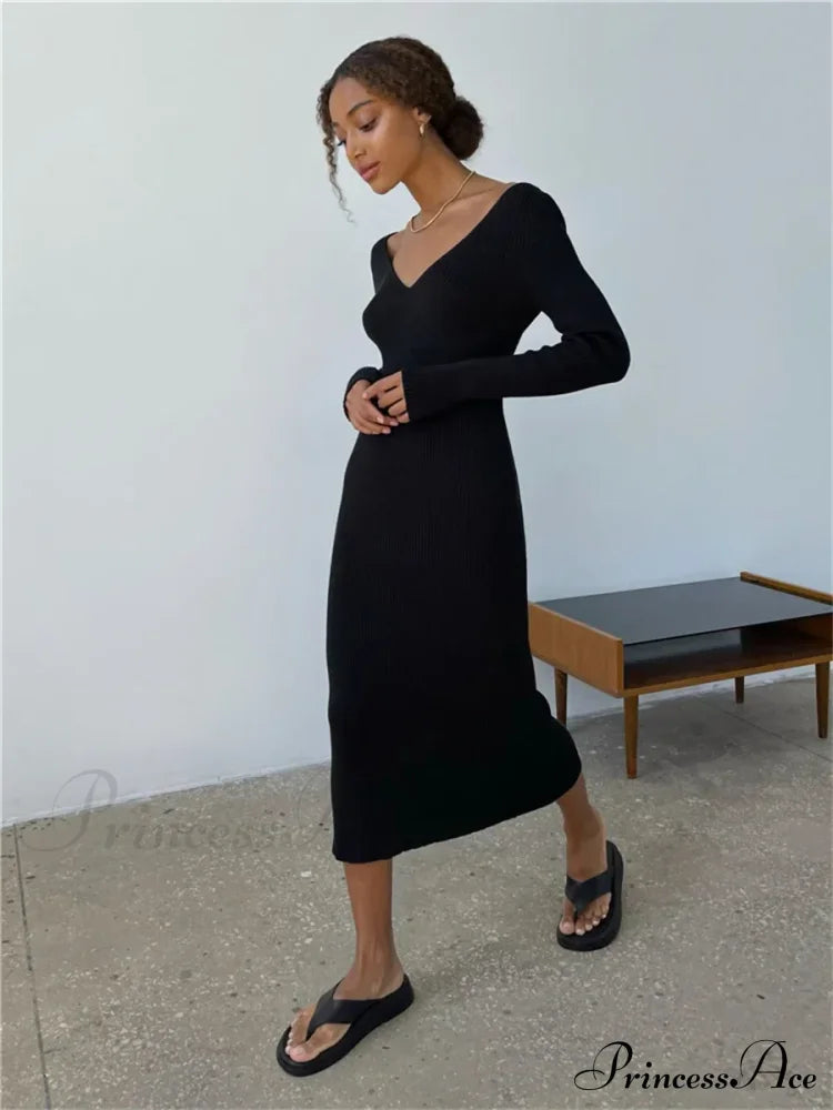 Timeless Vintage Style Dress