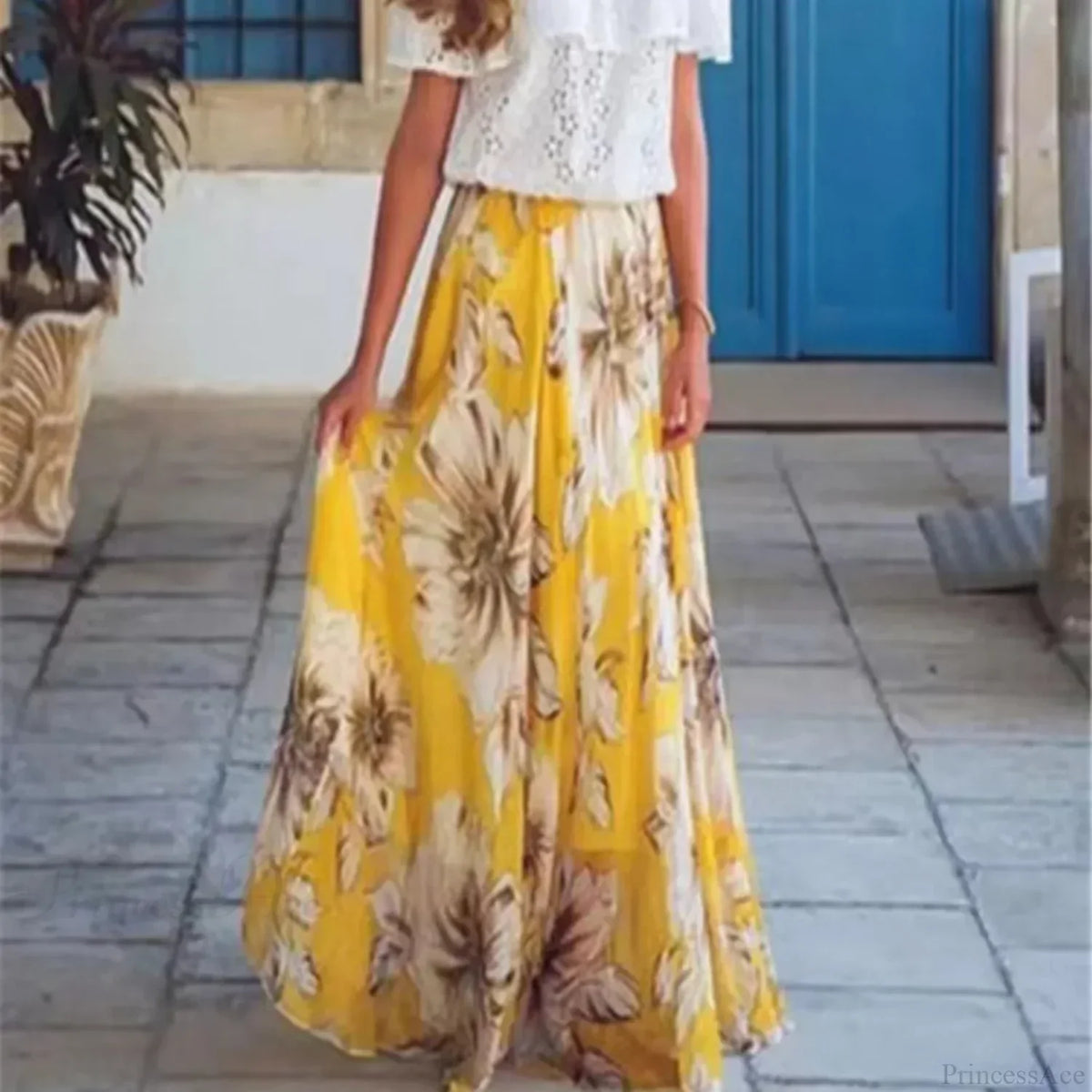 Yellow