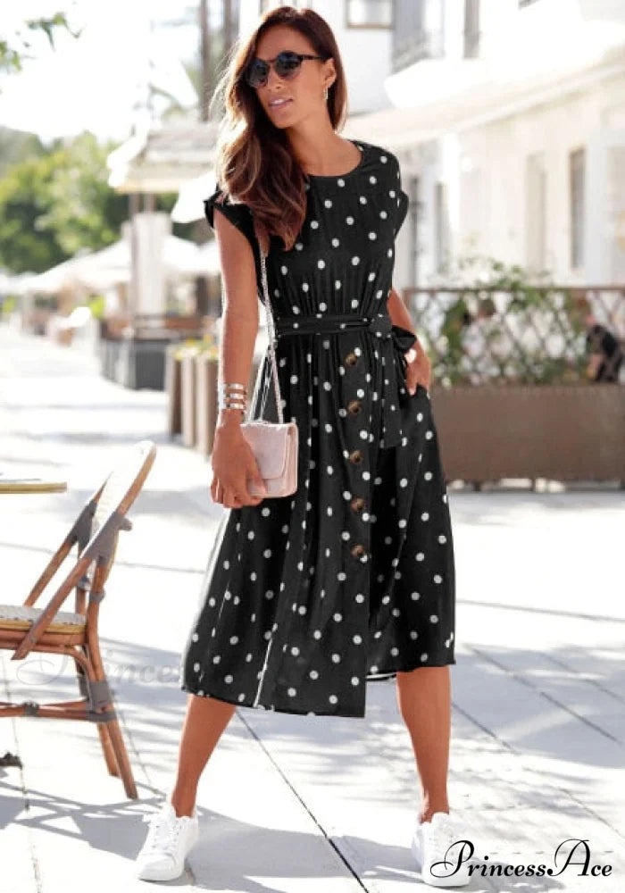 Classic Designed Dress