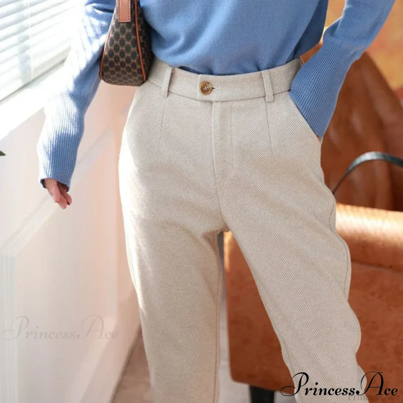 Thoughtfully Designed Trousers
