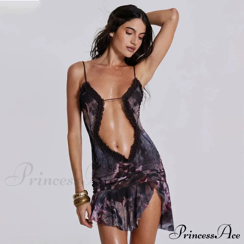 Classic Designed Dress