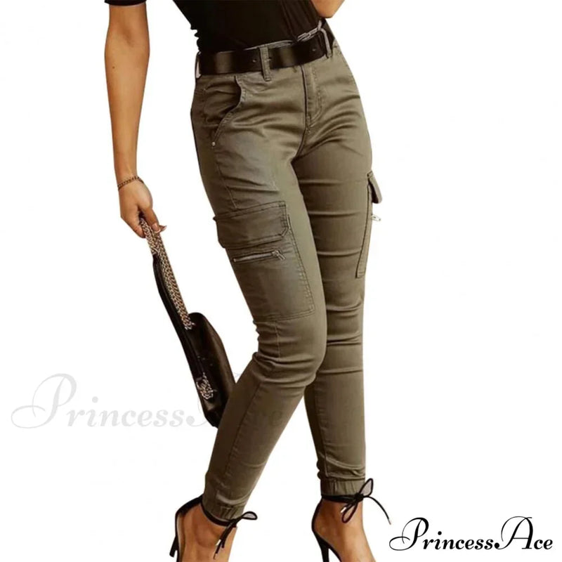 Elegantly Designed Trousers