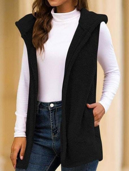 CD | Cardigan de iarnă relaxat și elegant