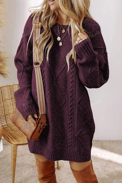 Classic Designed Sweater