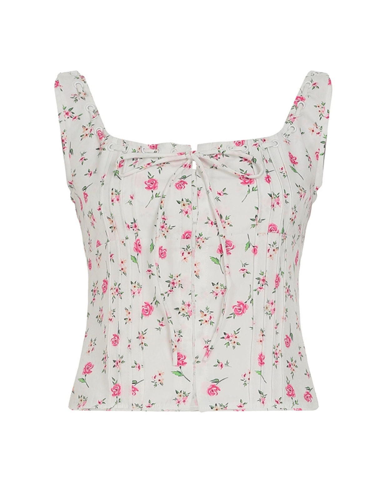 Sophisticated Top with a Clean Classic Look