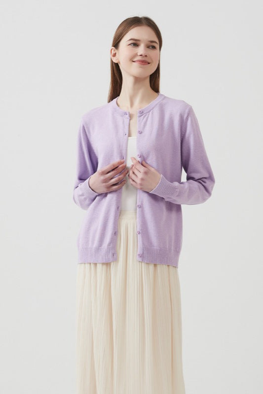 Timeless Vintage Style Cardigan