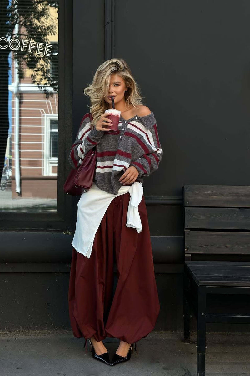 Classic Designed Sweater