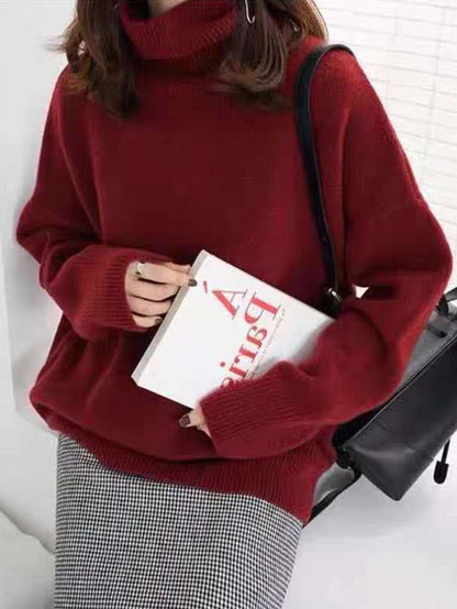 CD | Pulover de iarnă modern și confortabil