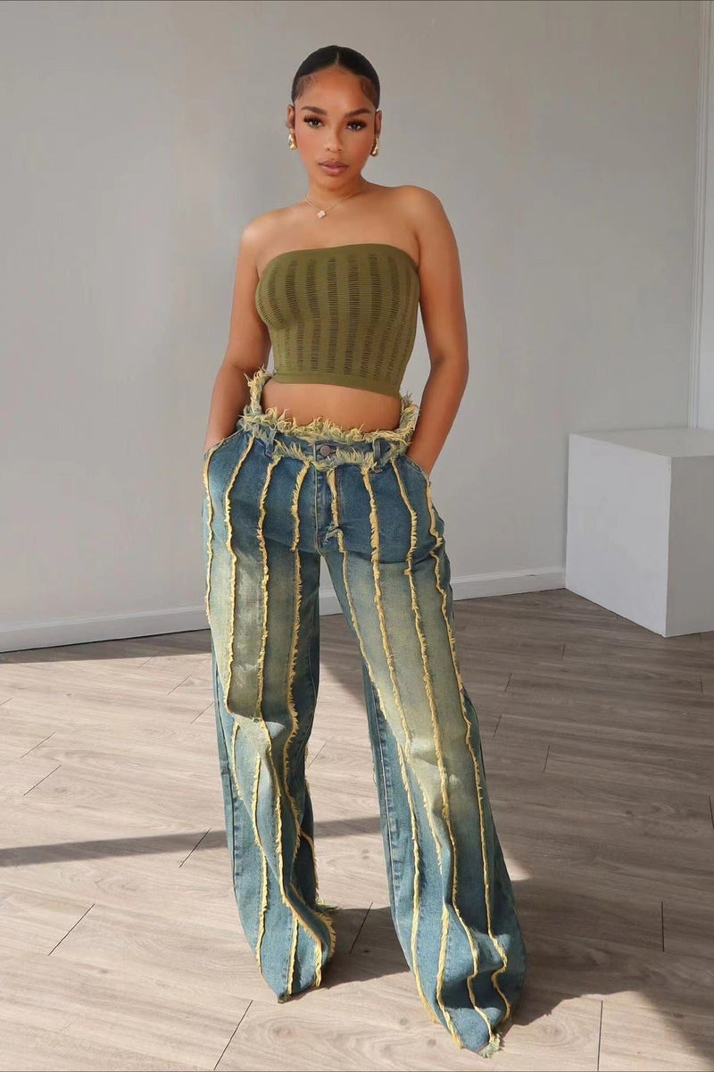 Elegantly Designed Garment