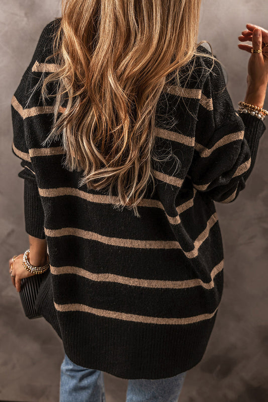 CD | Cardigan de iarnă clasic și elegant