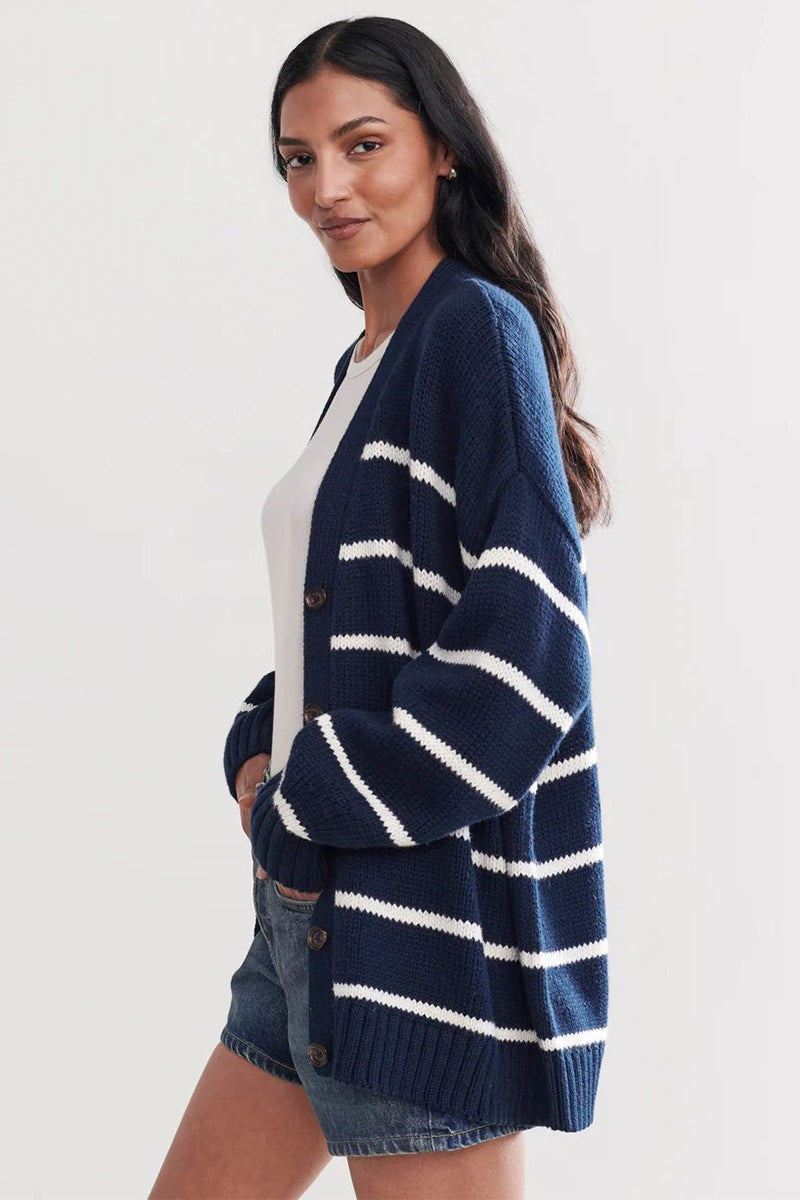 Classic Designed Cardigan