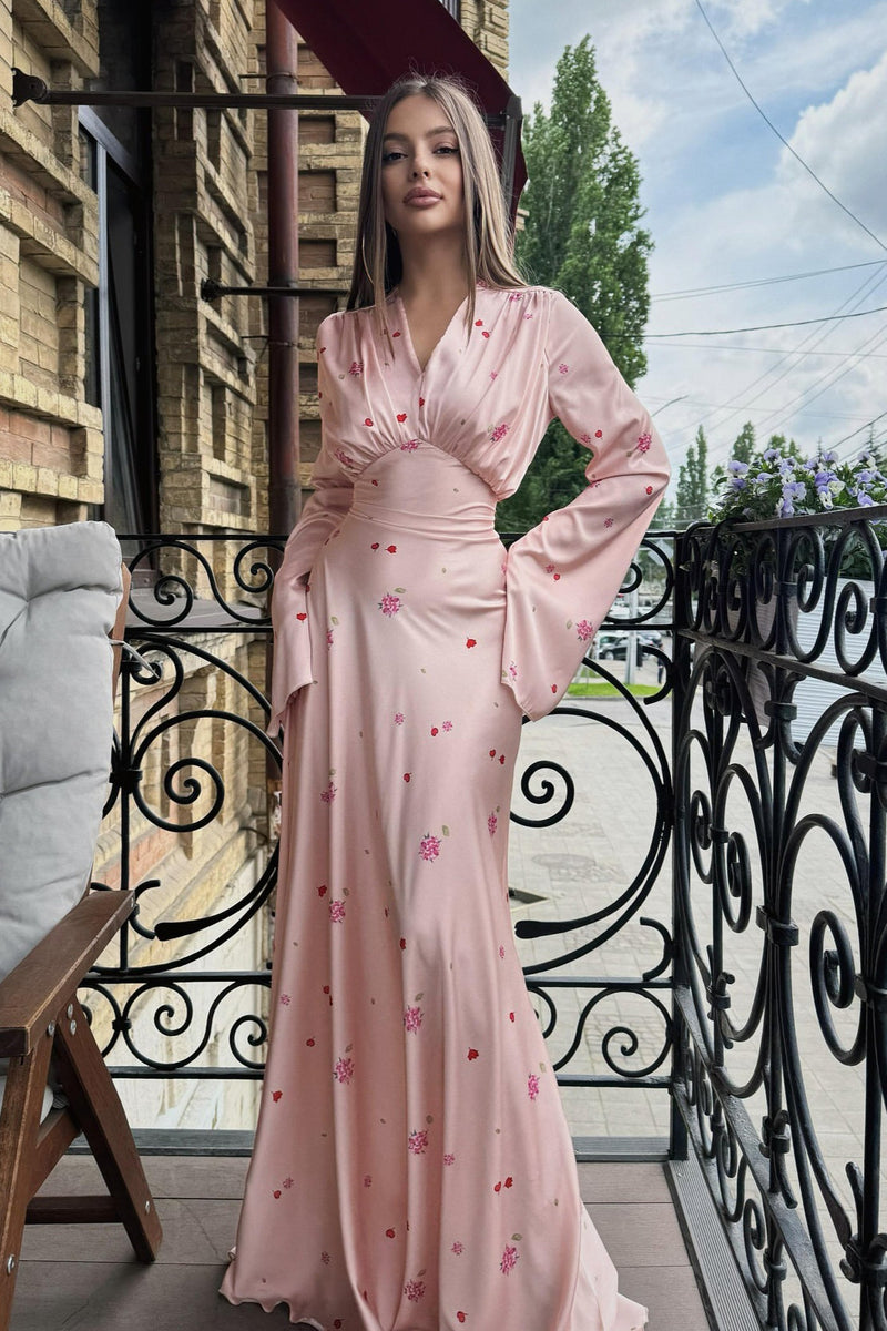 Classic Designed Dress