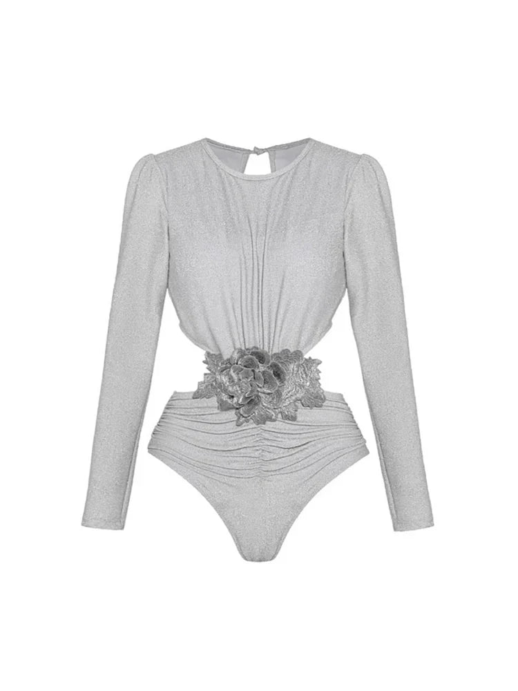 Elegantly Designed Garment