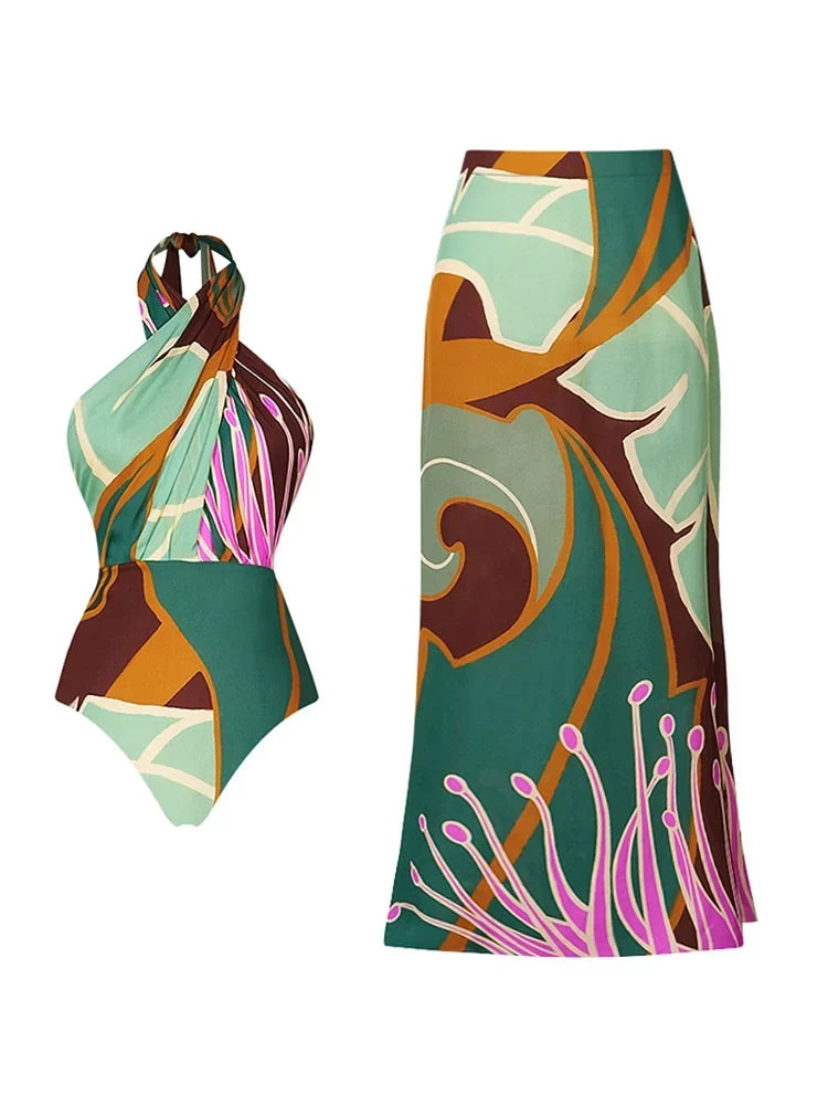 Gracefully Designed Garment