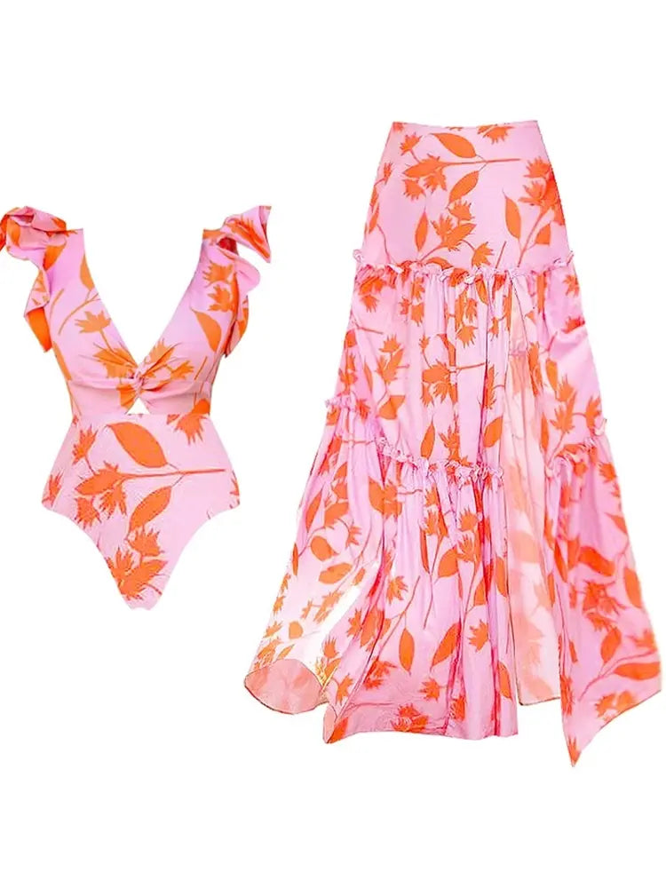 Elegantly Designed Garment
