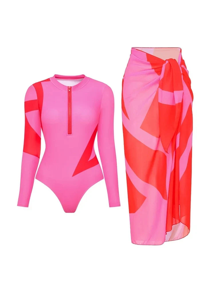 Gracefully Designed Garment